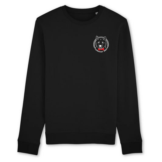 Sweatshirt - Adult Small Logo Black