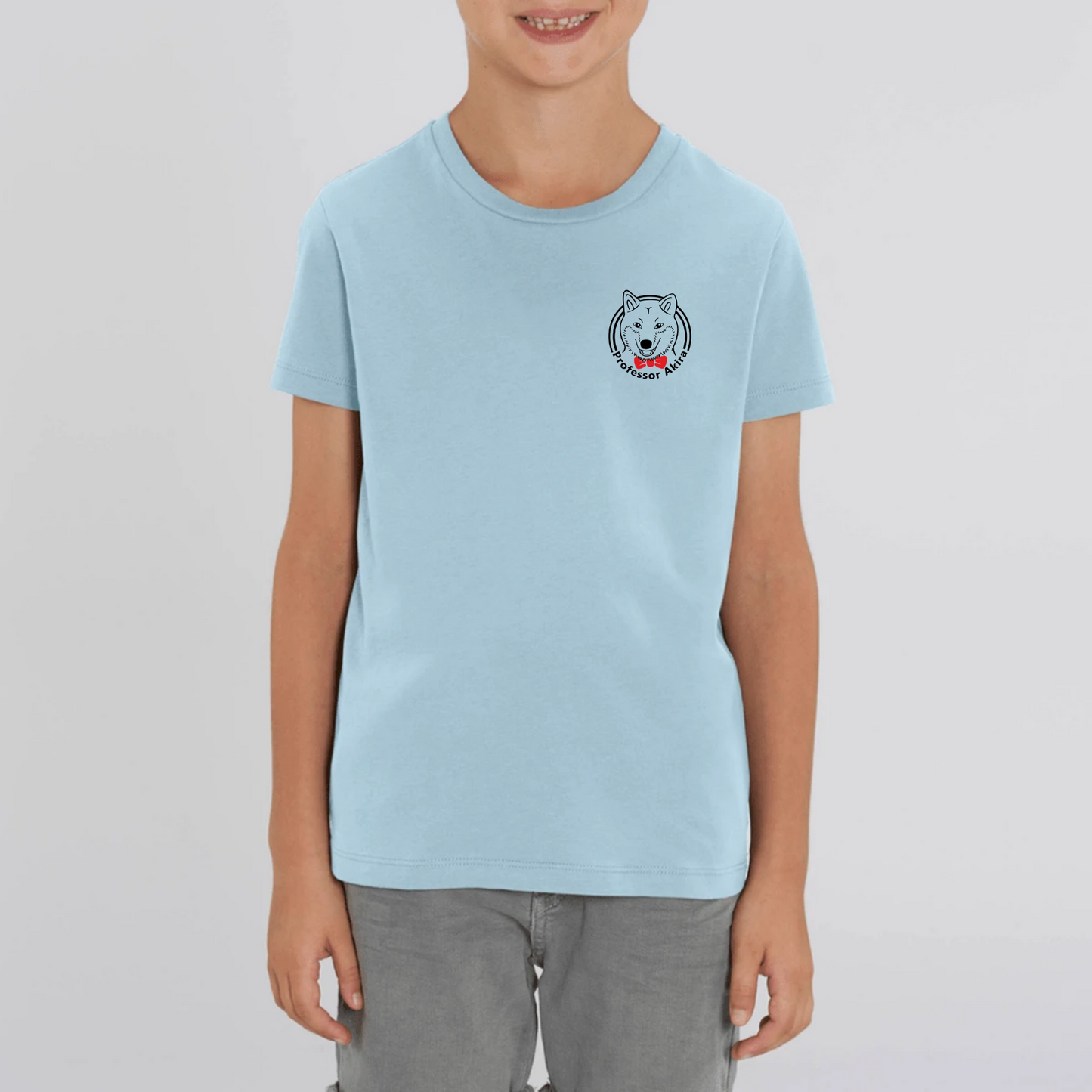 Kids Small Logo T-shirt (4 colours)