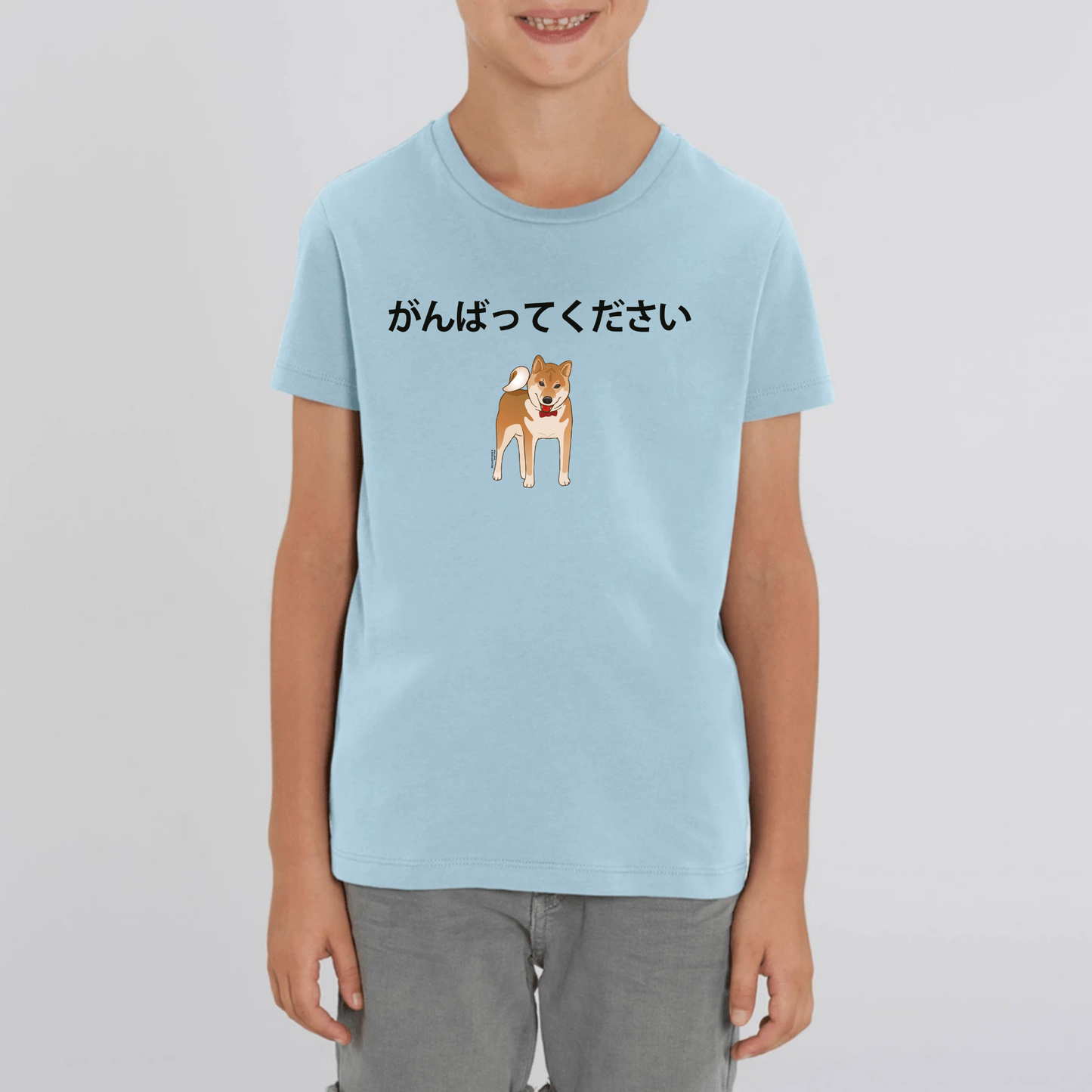 Kids 'Please do your best' T-shirt (4 colours)