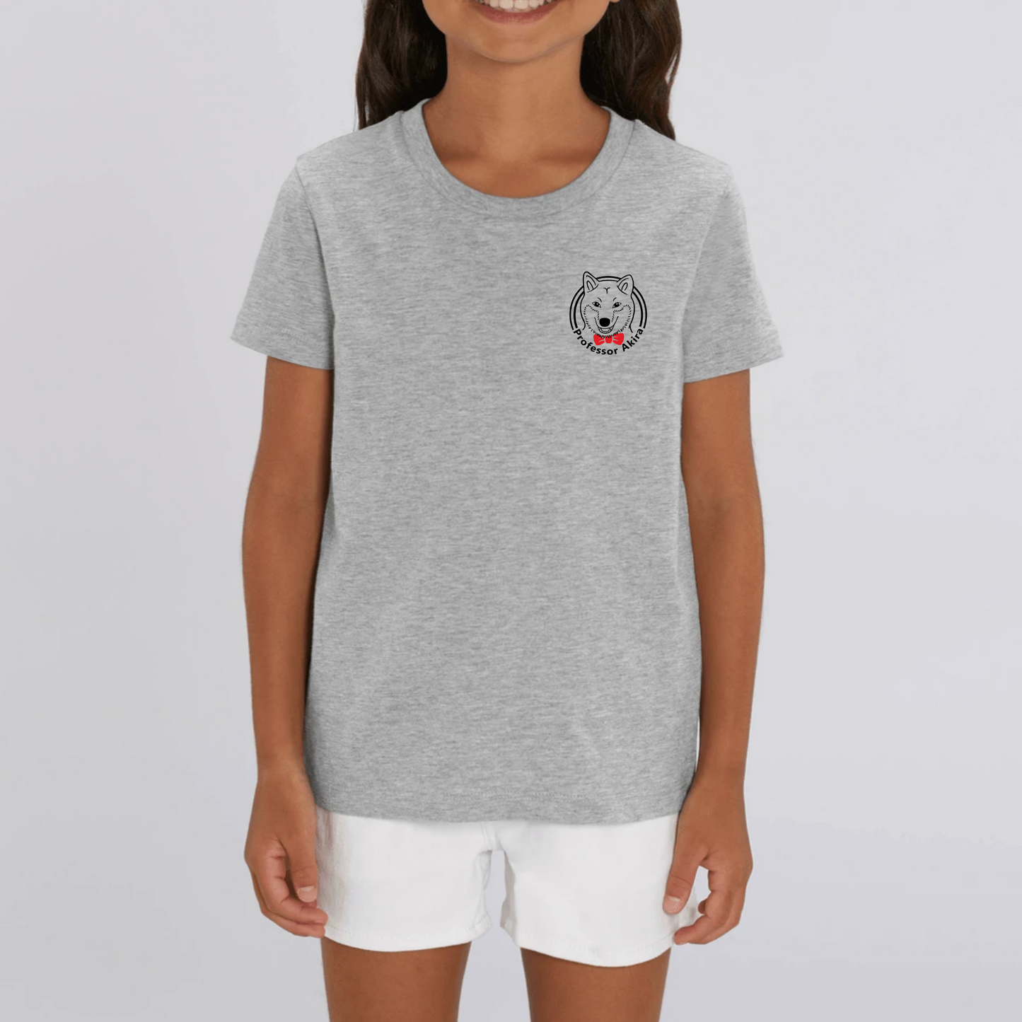 Kids Small Logo T-shirt (4 colours)